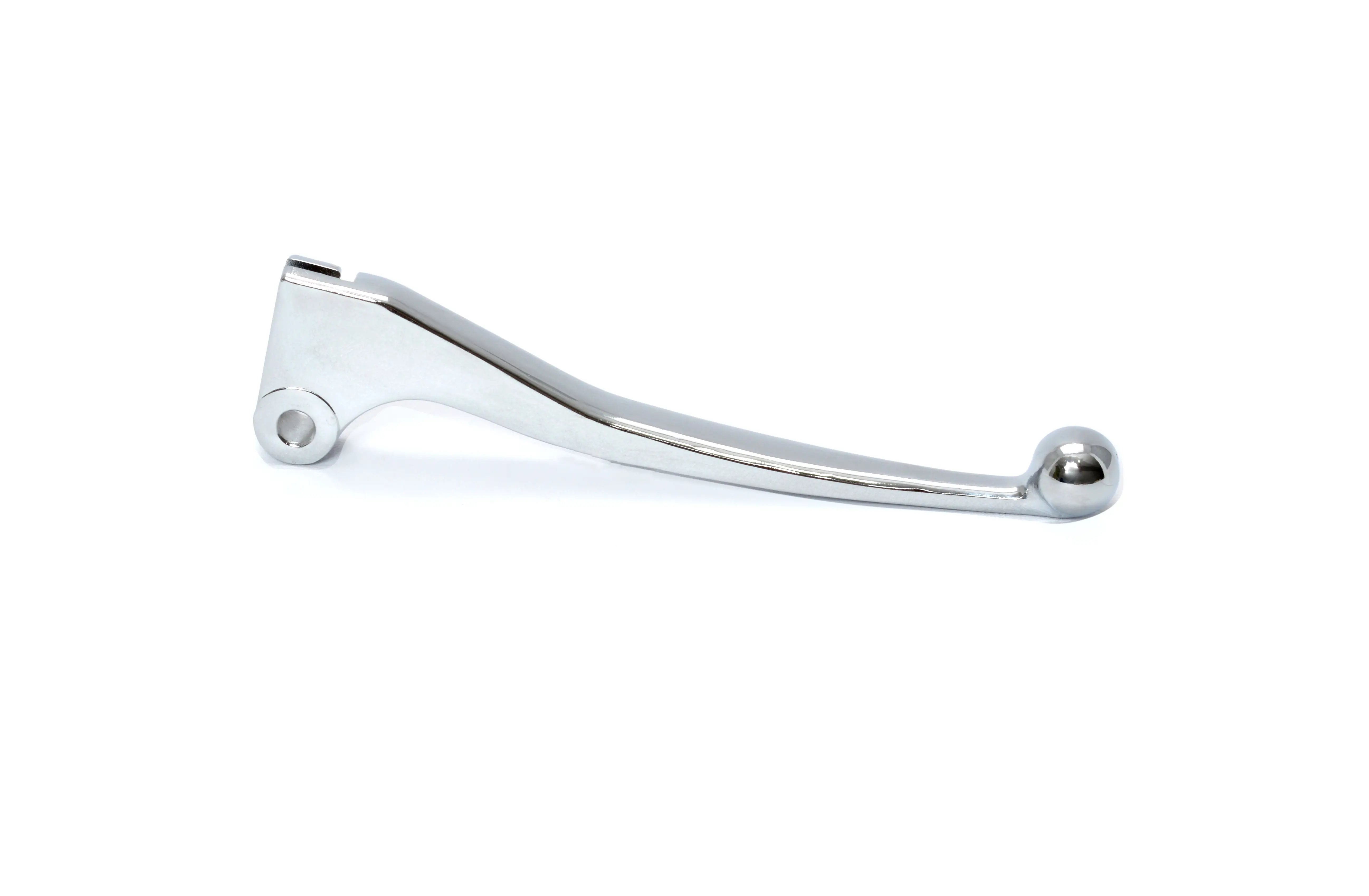 MANETE DIREITO CG TITAN 125 150/ POP 100 CROMADO